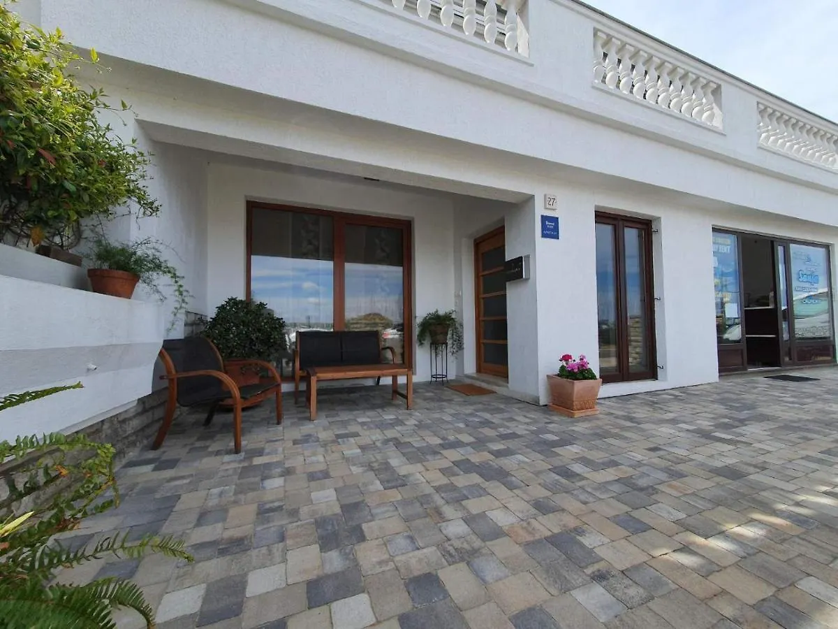 Room Novakovic Biograd Na Moru 3*,